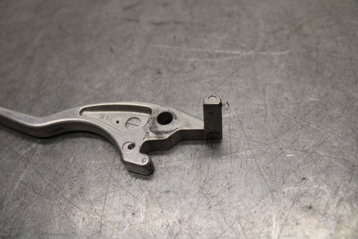 15-17 YAMAHA YZF R3 RIGHT CLIPON HANDLEBAR BRAKE LEVER BB651