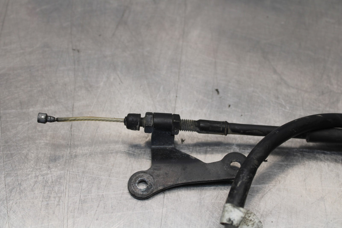 15-17 YAMAHA YZF R1 CLUTCH CABLE LINE BB190