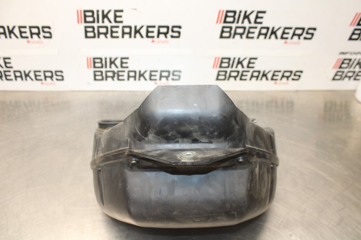 03 YAMAHA YZF R1 AIRBOX AIR INTAKE FILTER BOX BB895