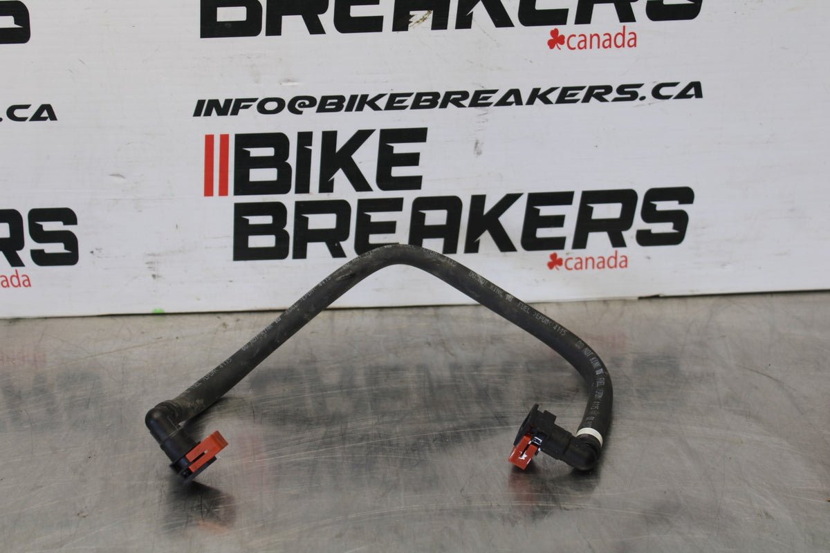 24-25 KAWASAKI ELIMINATOR 450 FUEL HOSE GAS LINE BB869