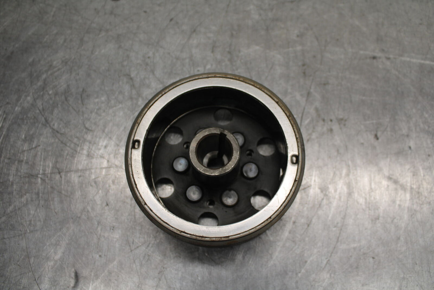 83-85 YAMAHA RIVA 180 XC180 MAGNETO FLYWHEEL ROTOR BB109 