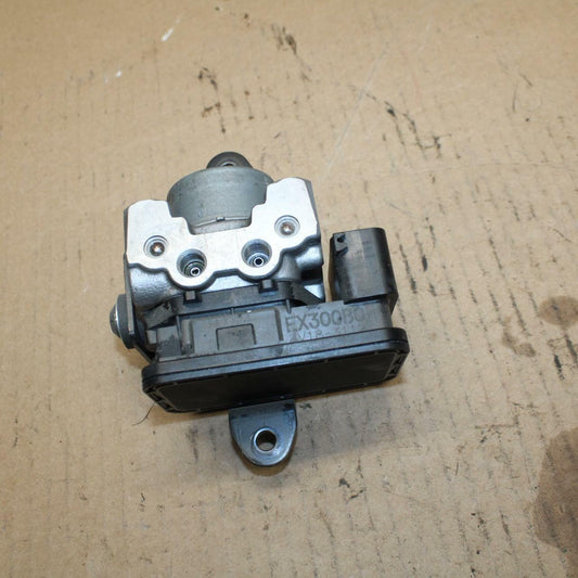 15 KAWASAKI NINJA 300 EX300 ABS ABS PUMP UNIT MODULE BB395