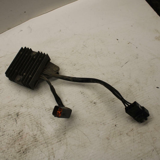 07-08 KAWASAKI NINJA ZX6R RECTIFIER VOLTAGE REGULATOR 21066-0025 BB274