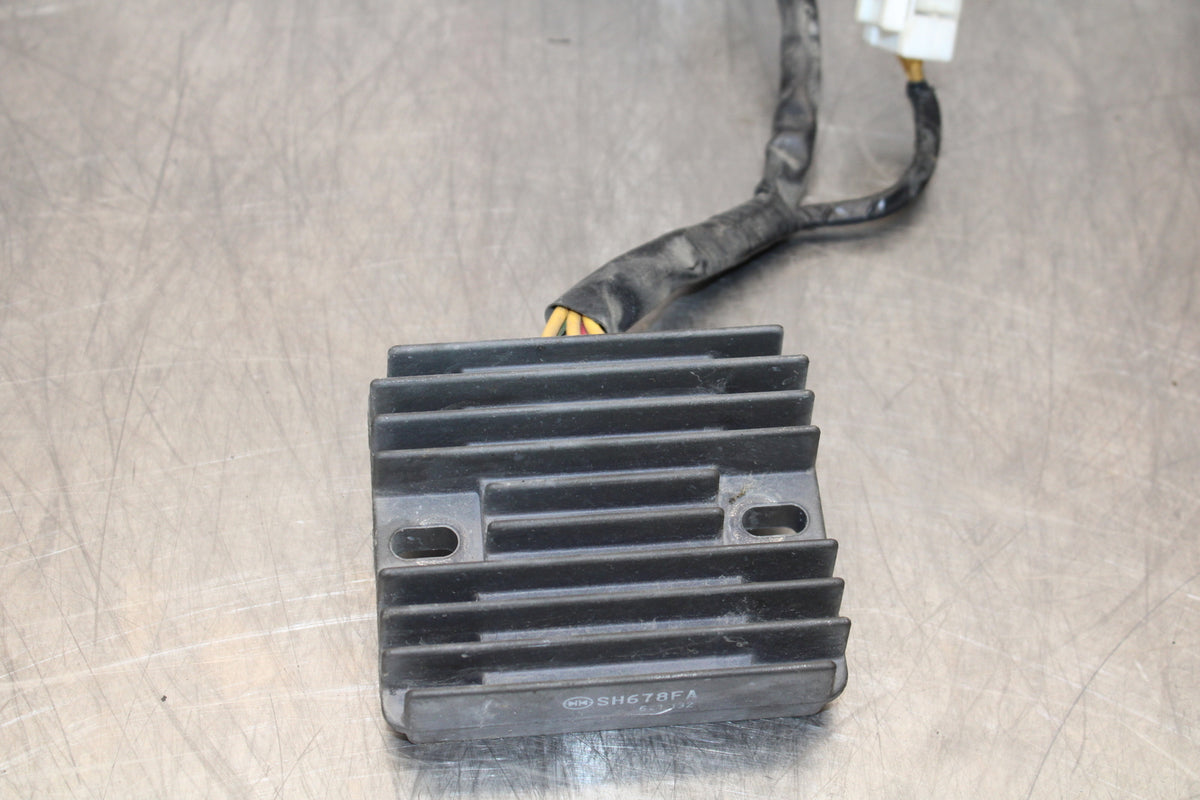 05-06 HONDA CBR600RR RECTIFIER VOLTAGE REGULATOR BB159