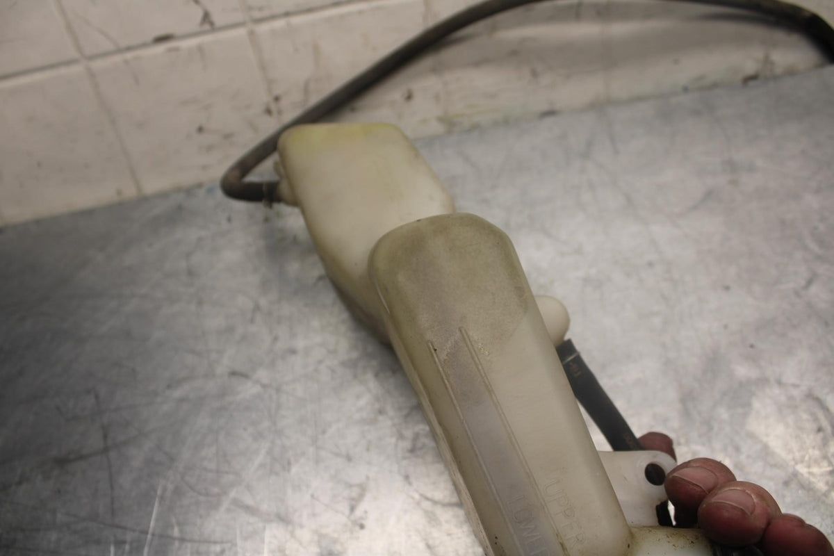 00-01 HONDA RVT1000R SP1 RC51 COOLANT WATER TANK RESERVOIR BOTTLE BB461