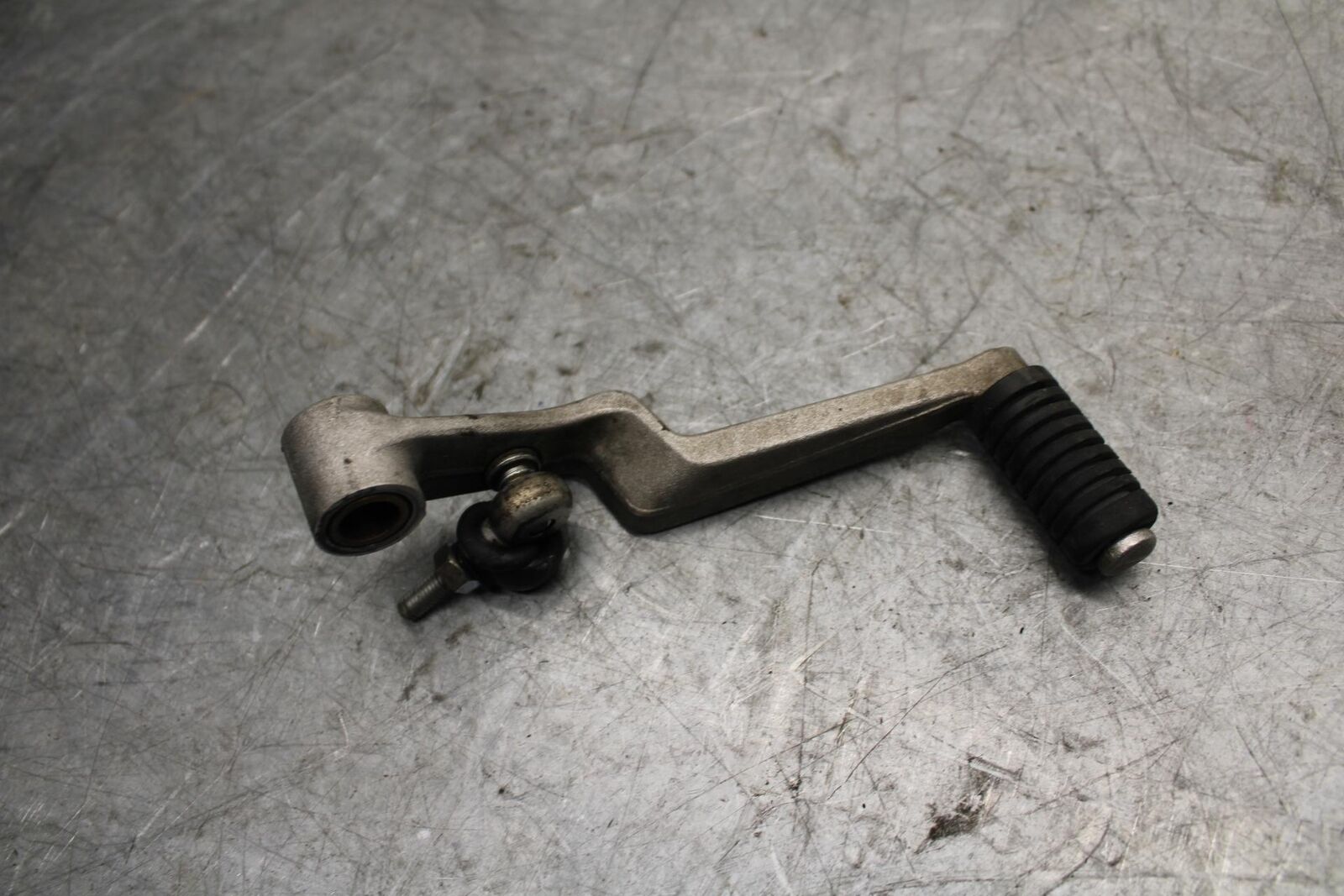 2017 Suzuki GSXR600 SHIFTER PEDAL 25600-14J10 BB527
