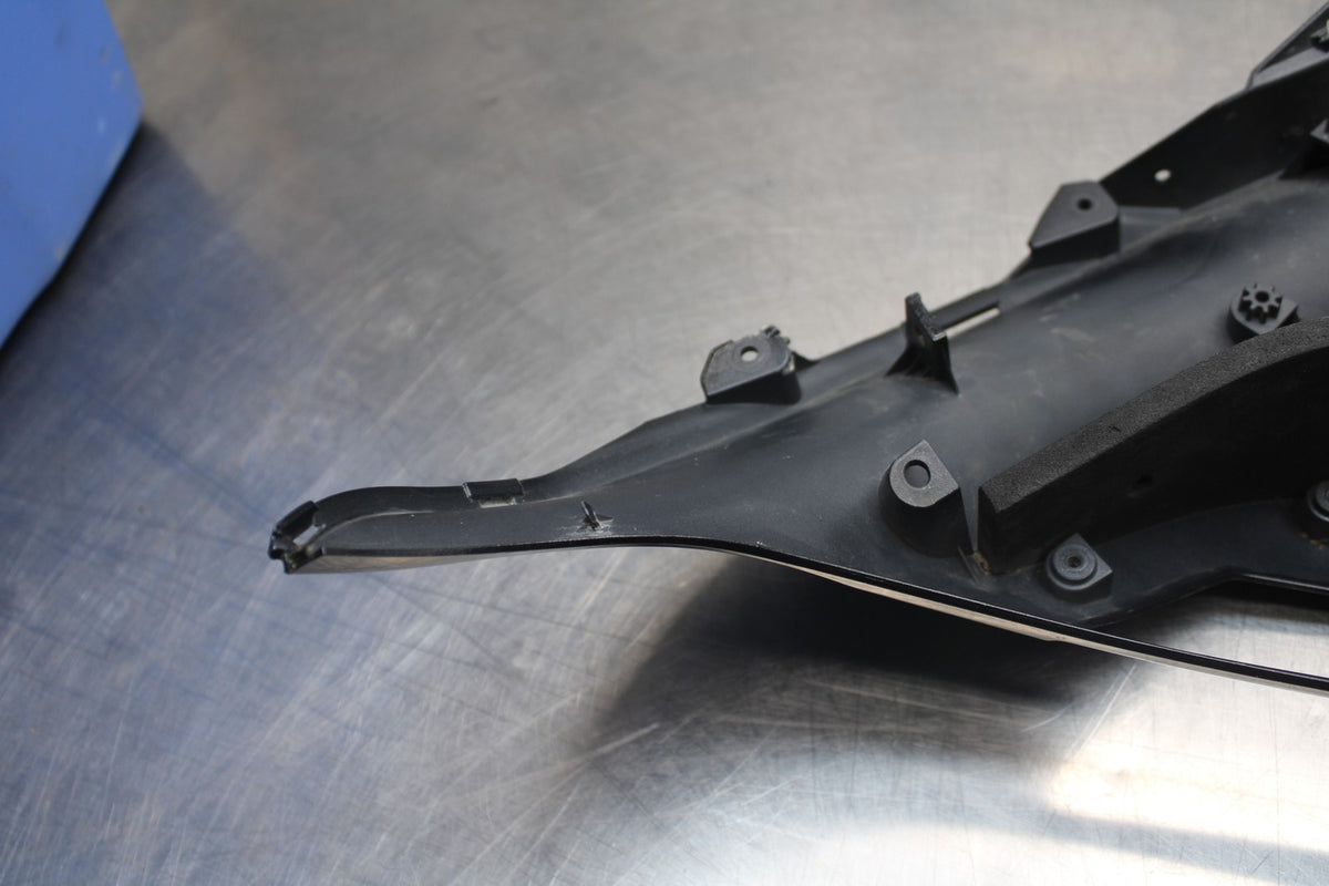 13-18 KAWASAKI NINJA ZX6R RIGHT LOWER MID UPPER SIDE FAIRING COWL BB735