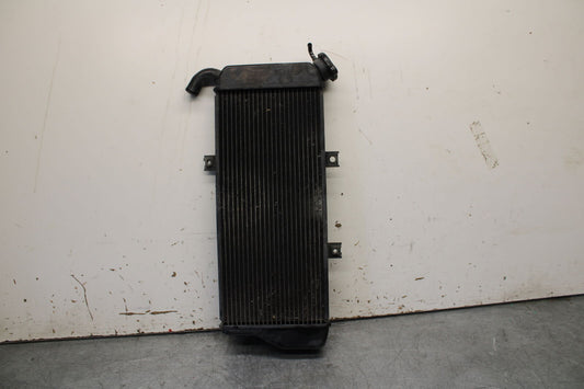 12-17 KAWASAKI ER-6N Z650 ENGINE RADIATOR MOTOR COOLER COOLING RADIATER BB709