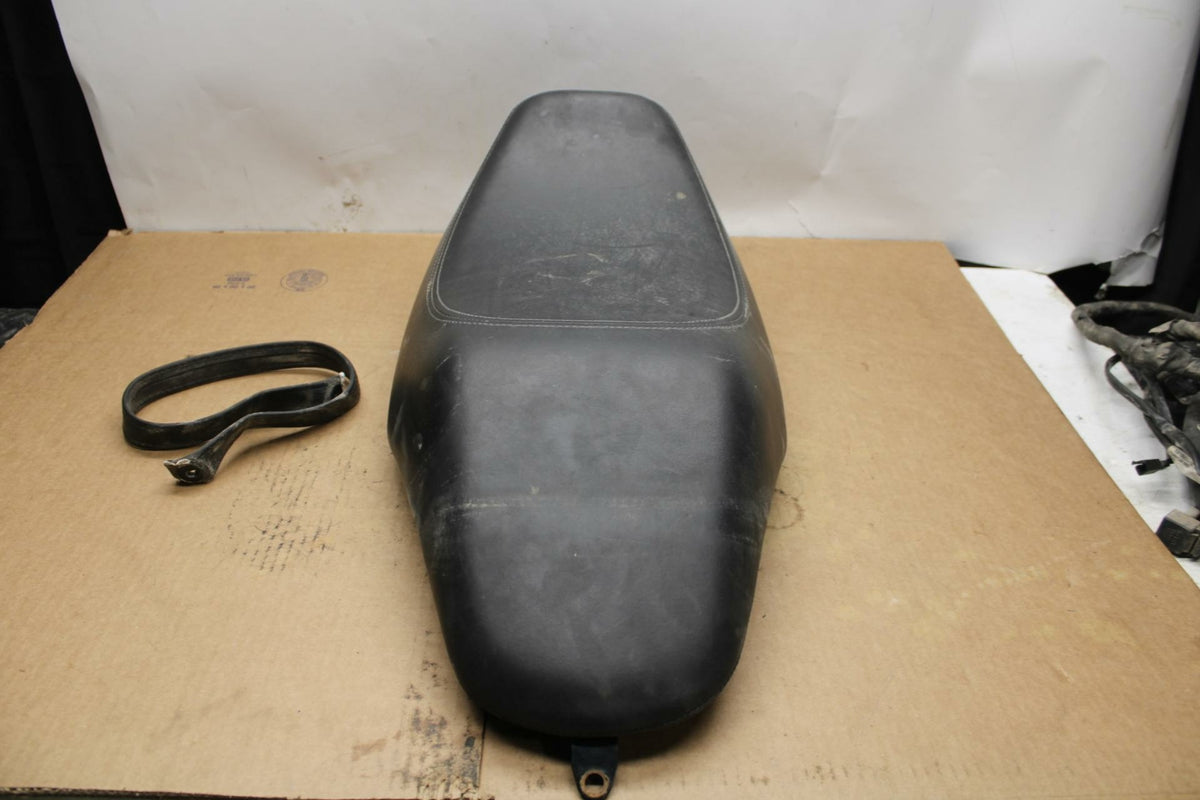 14-20 HARLEY-DAVIDSON STREET 500 FRONT DRIVERS SEAT BB381