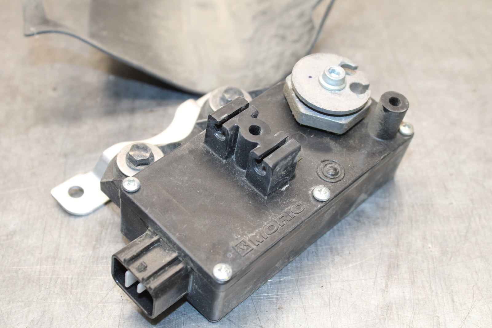 08-16 YAMAHA YZF R6 EXHAUST VALVE SERVO MOTOR BB127