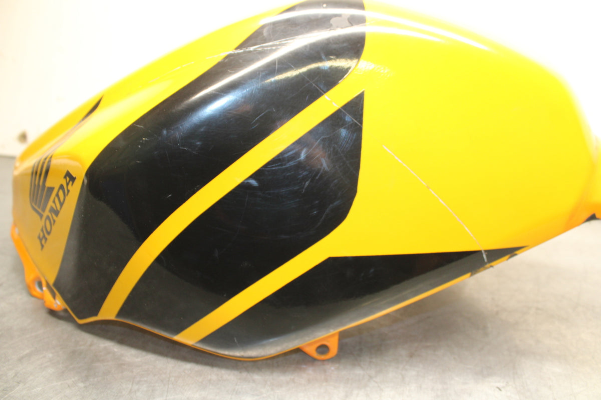 05-06 HONDA CBR600RR GAS TANK FUEL CELL COVER FAIRING COWL BB727