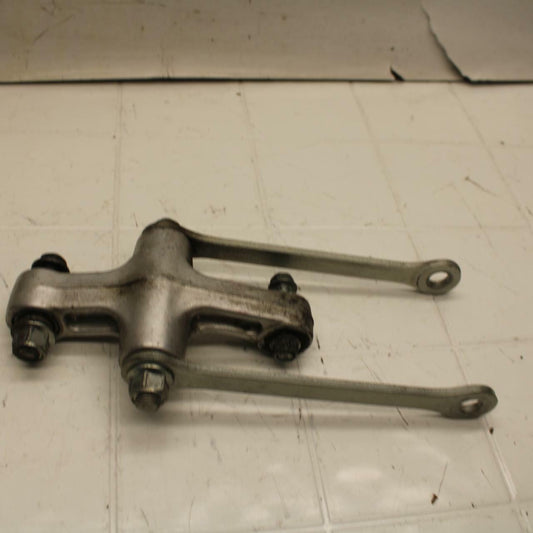 04-05 SUZUKI KATANA 600 REAR DOGBONE SHOCK LINKAGE LINK BB09