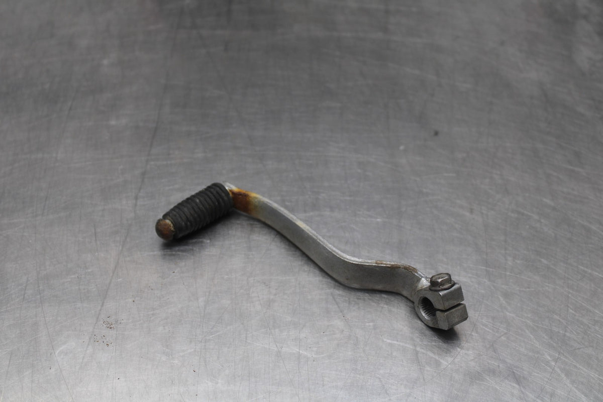 07 KAWASAKI NINJA 650 EX650 SHIFTER PEDAL BB844