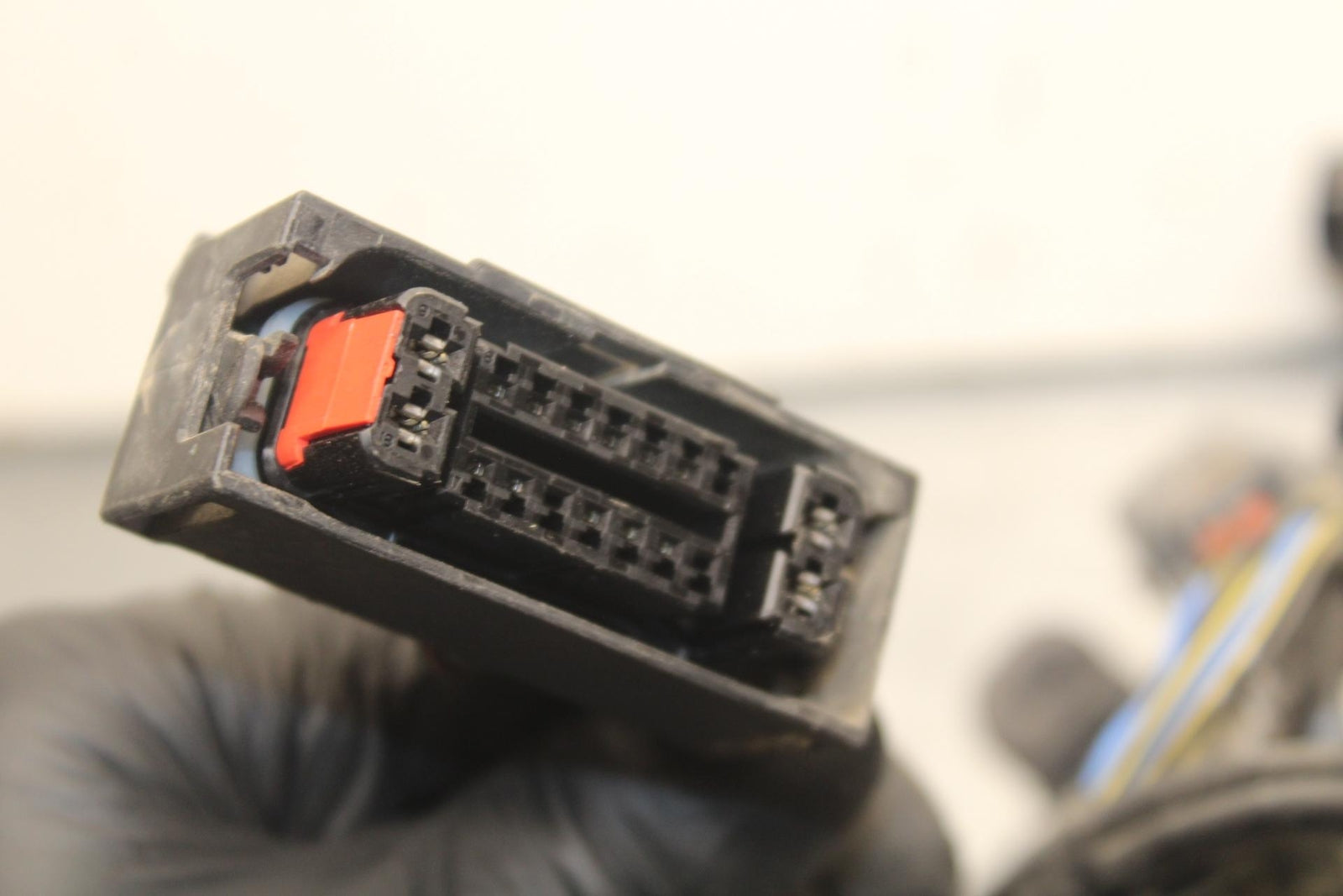 17-20 KAWASAKI NINJA 650 EX650 ABS MAIN ENGINE WIRING HARNESS MOTOR WIRE  BB88