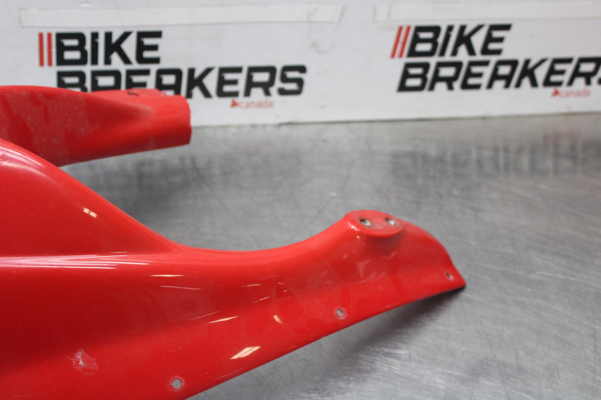05 DUCATI SUPERSPORT 800 RIGHT FRONT UPPER NOSE FAIRING COWL SHROUD BB913