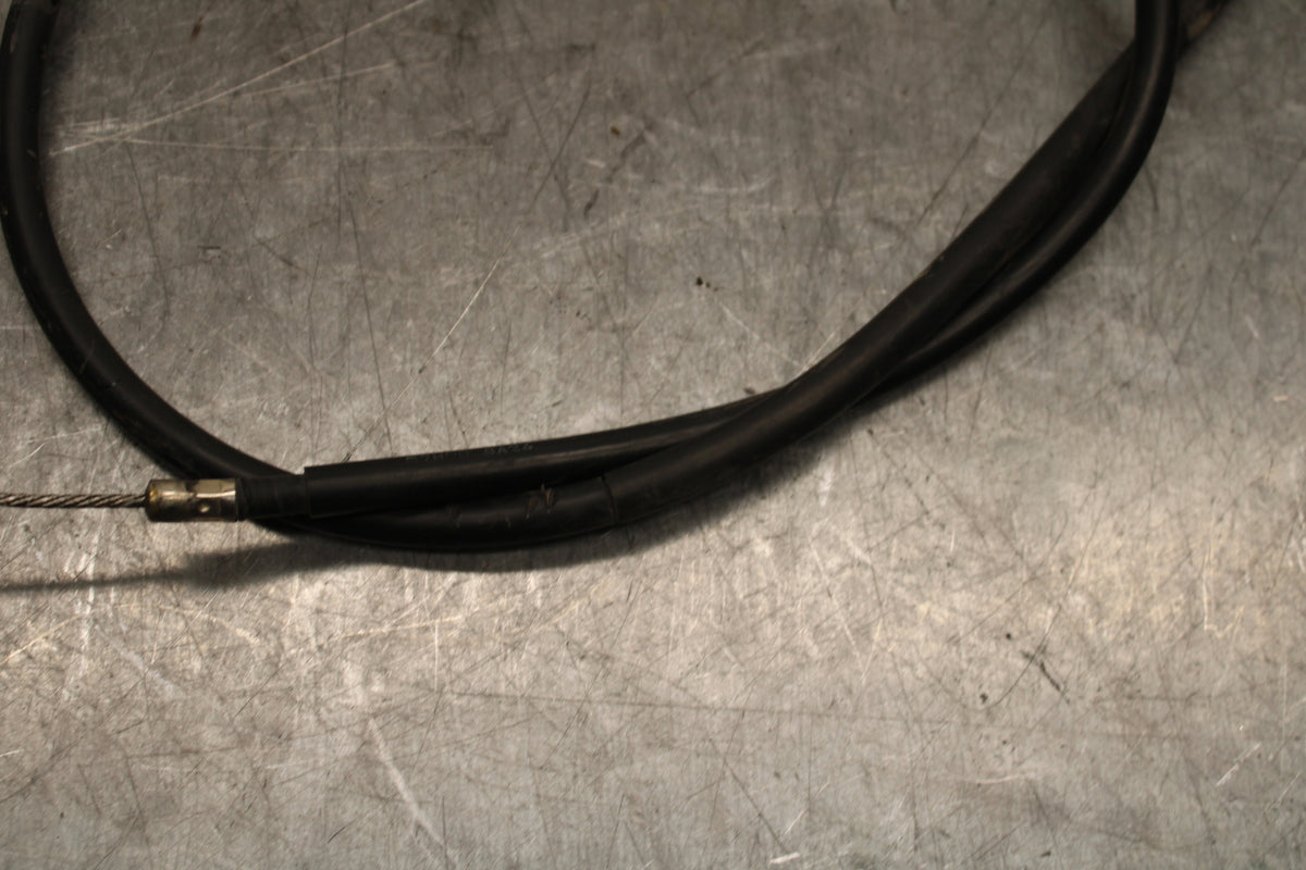 08-10 SUZUKI GSXR 600 CLUTCH CABLE LINE  BB721