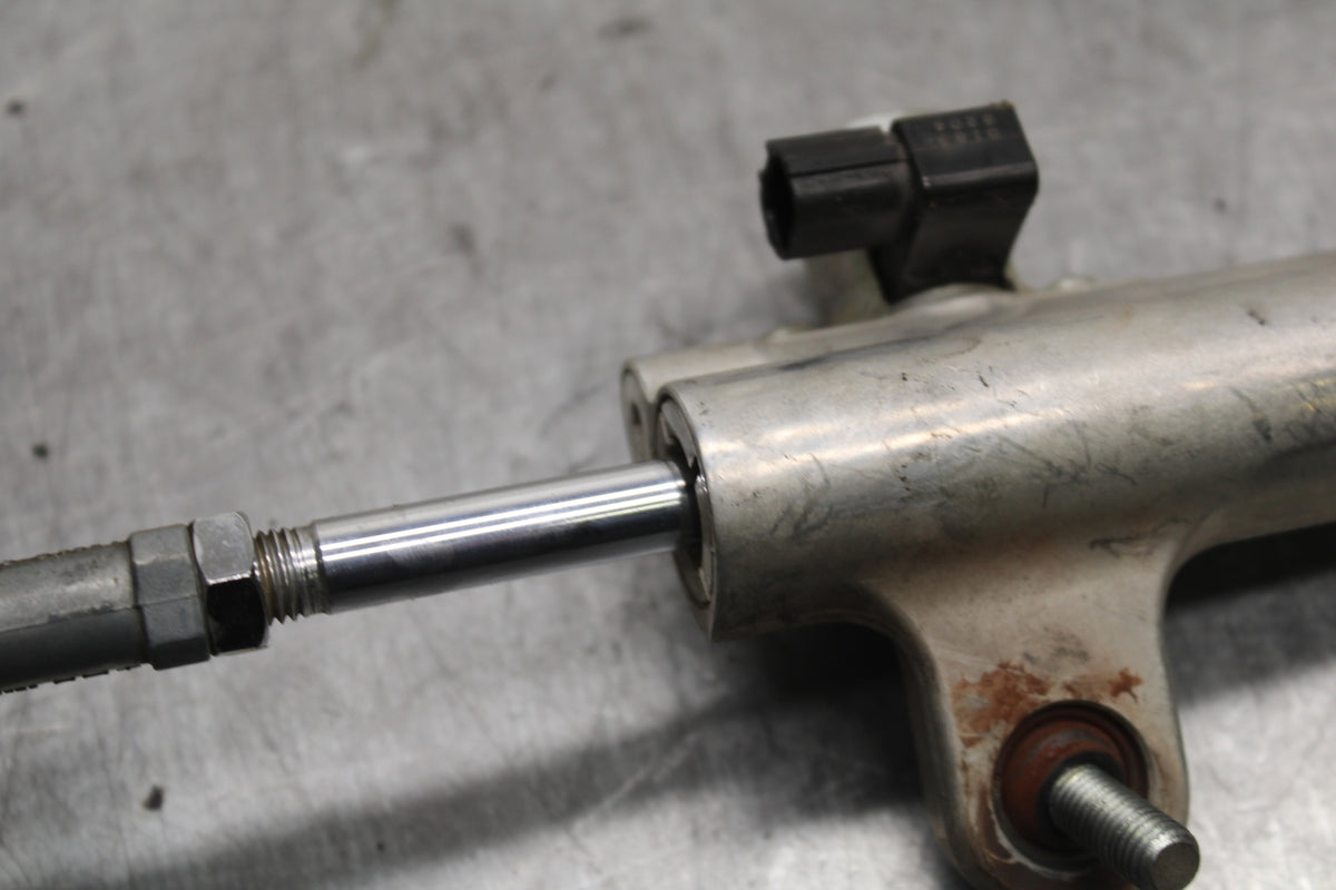 08-09 SUZUKI GSXR600 STEERING DAMPER STABILIZER BB728