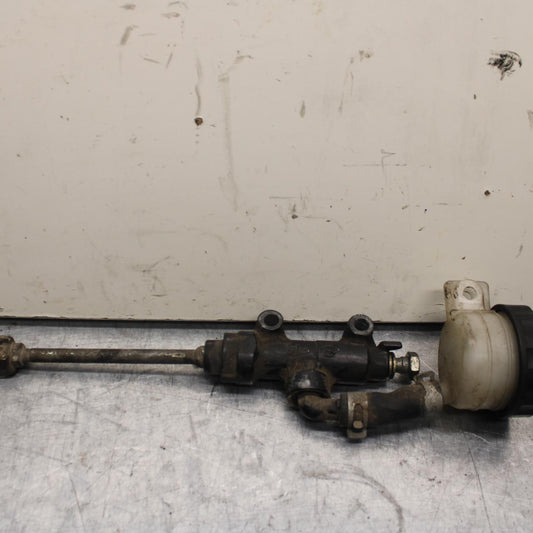 1985 Kawasaki Ninja 900R ZX900A REAR BACK BRAKE MASTER CYLINDER BB84