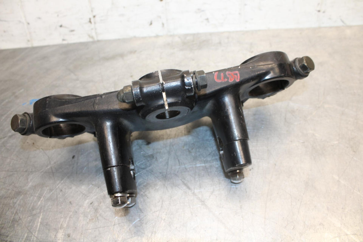 1981 Suzuki GS850G FORKS UPPER TRIPLE TREE CLAMP BB37