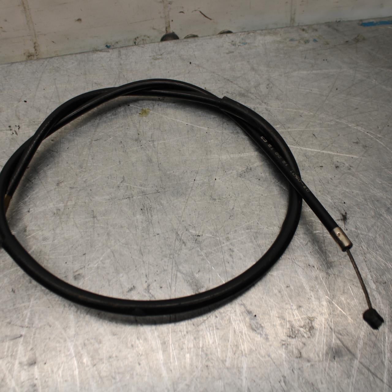 05-06 HONDA CBR600RR CLUTCH CABLE LINE BB444