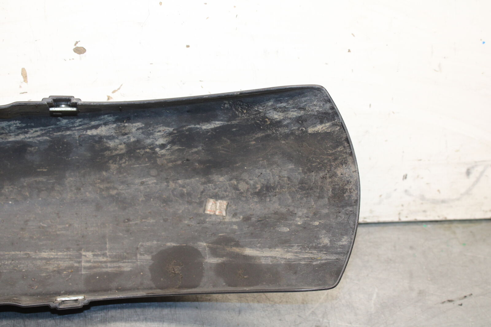 14-15 KAWASAKI NINJA 650 EX650F ABS FRONT WHEEL FENDER COWL FAIRING BB741