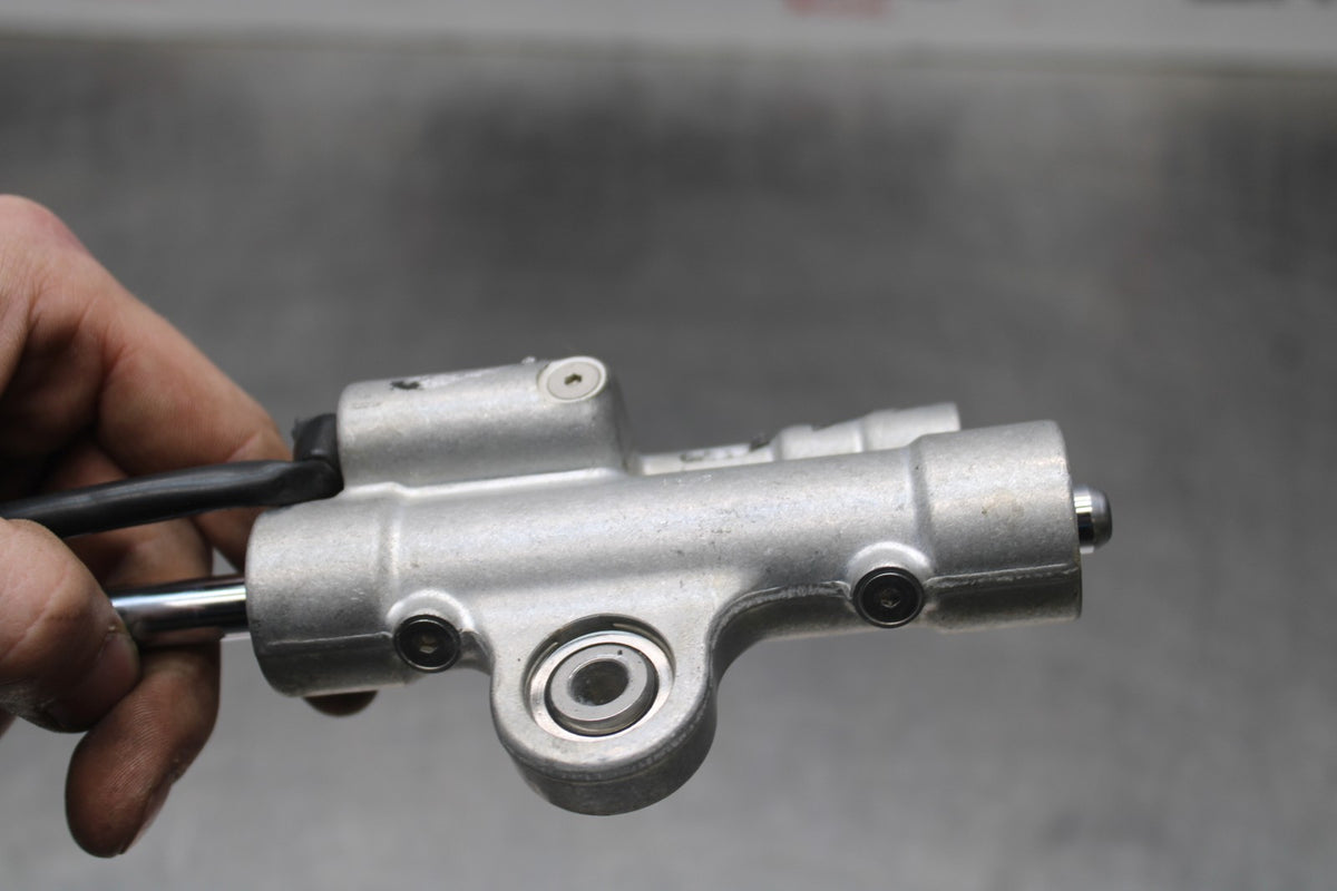 13 YAMAHA YZF R1 STEERING DAMPER STABILIZER BB781
