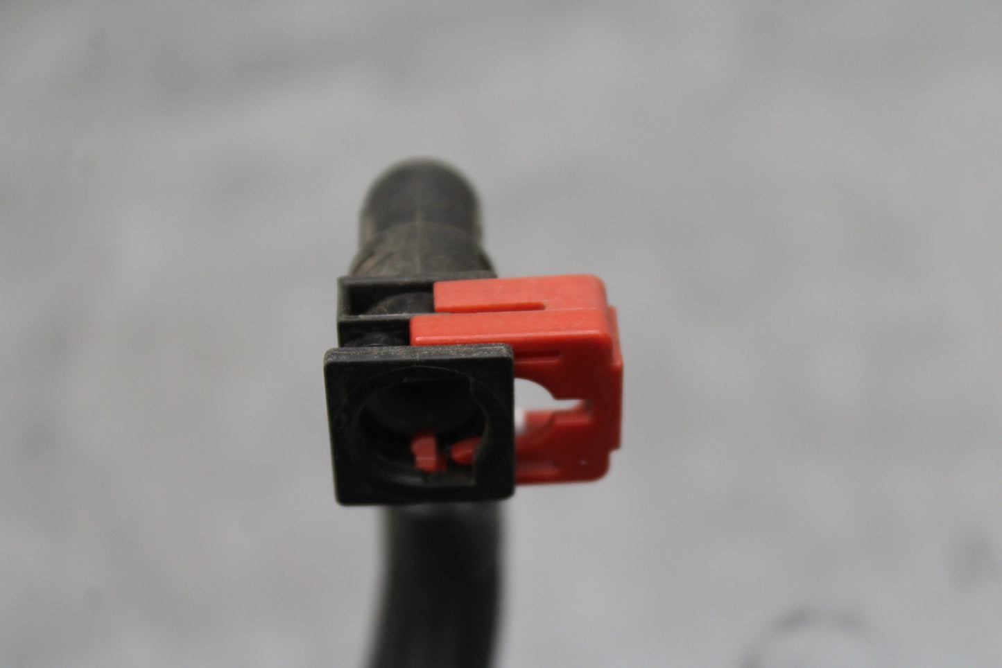 13-18 KAWASAKI NINJA ZX6R FUEL HOSE GAS LINE TUBE PIPE BB130