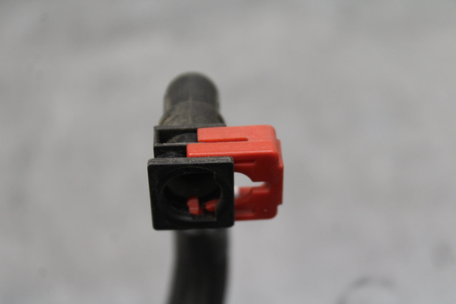 13-18 KAWASAKI NINJA ZX6R FUEL HOSE GAS LINE TUBE PIPE BB130