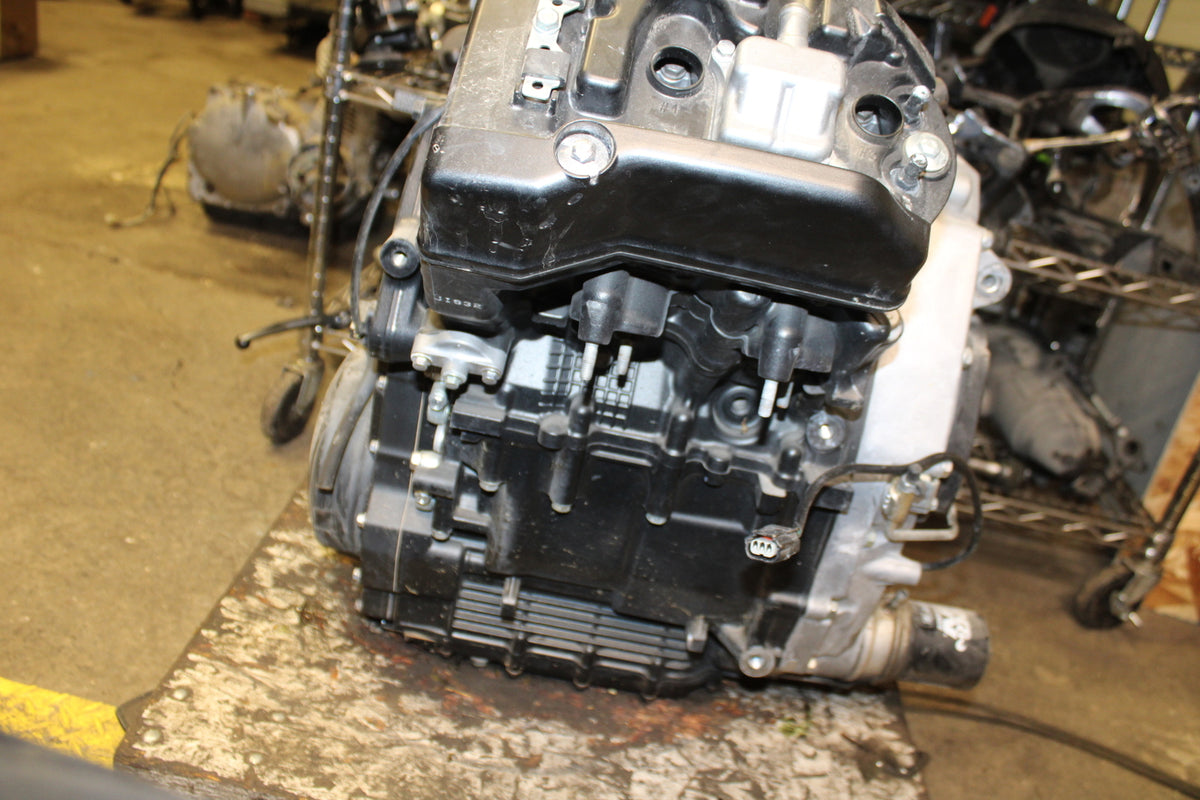14 HONDA CTX1300A ENGINE MOTOR BB732