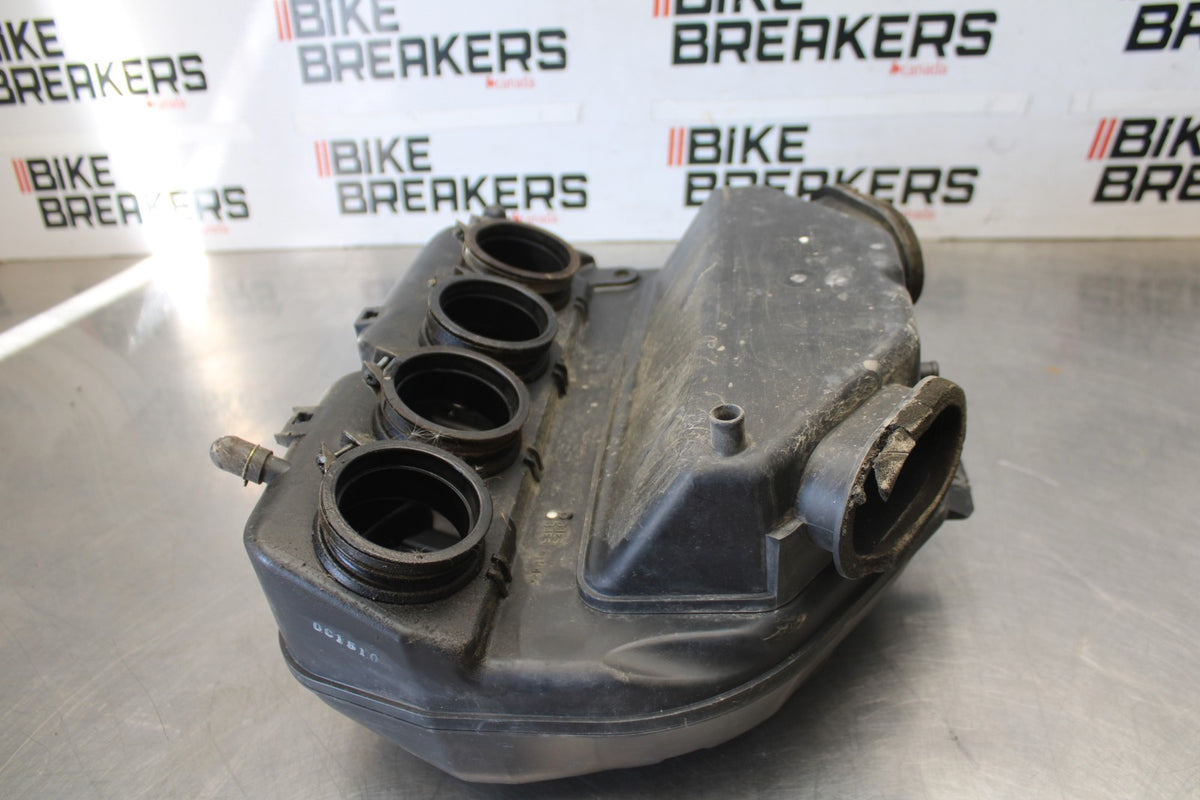 97-00 SUZUKI GSXR600 SRAD AIRBOX AIR INTAKE FILTER BOX BB921
