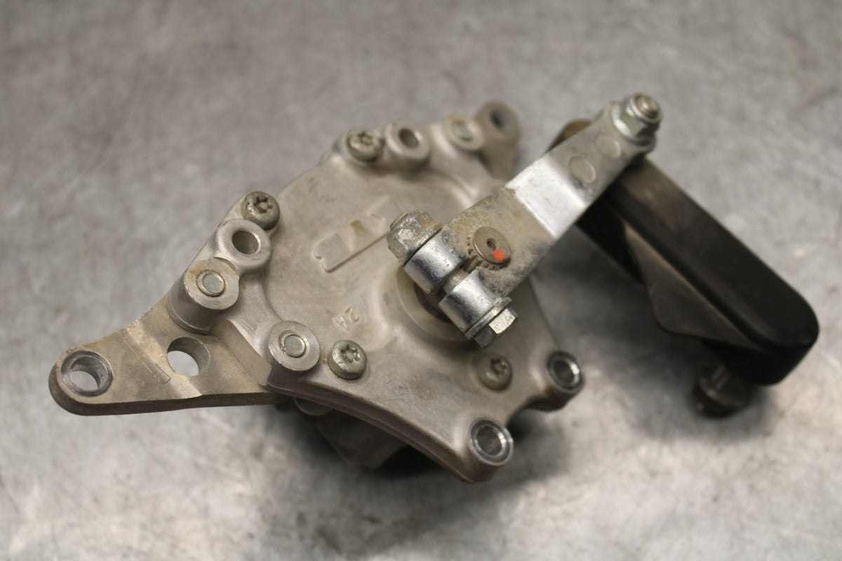 07-12 HONDA CBR600RR STEERING DAMPER STABILIZER 53700-MFJ-D01 BB672