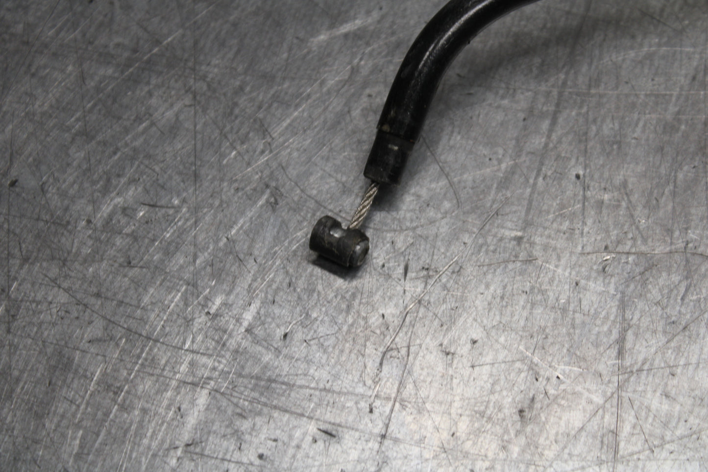 12-13 KAWASAKI Z1000 CLUTCH CABLE LINE BB743
