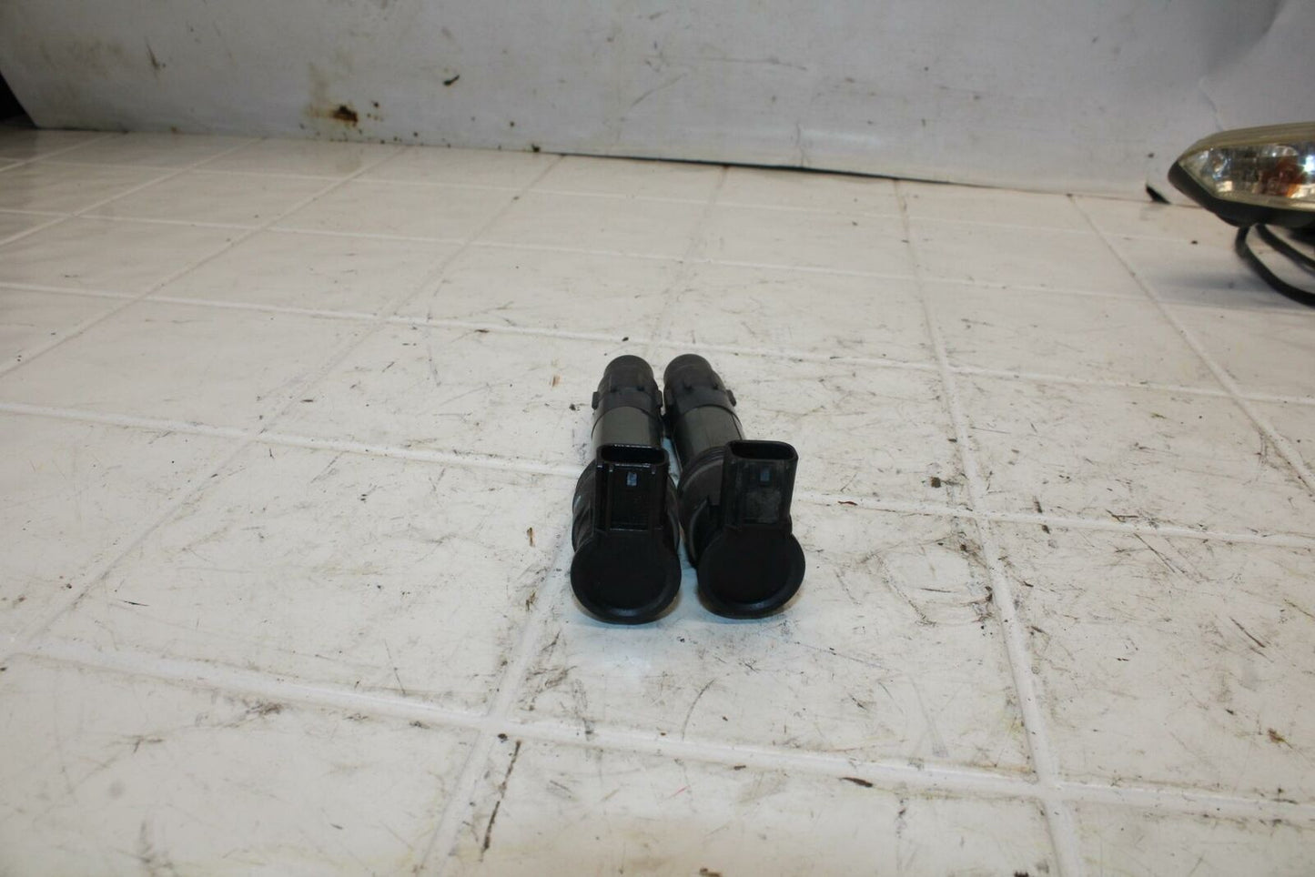 15 KAWASAKI NINJA EX300 ABS IGNITION COILS COIL SPARK PLUG CAPS 21171-0033 BB14