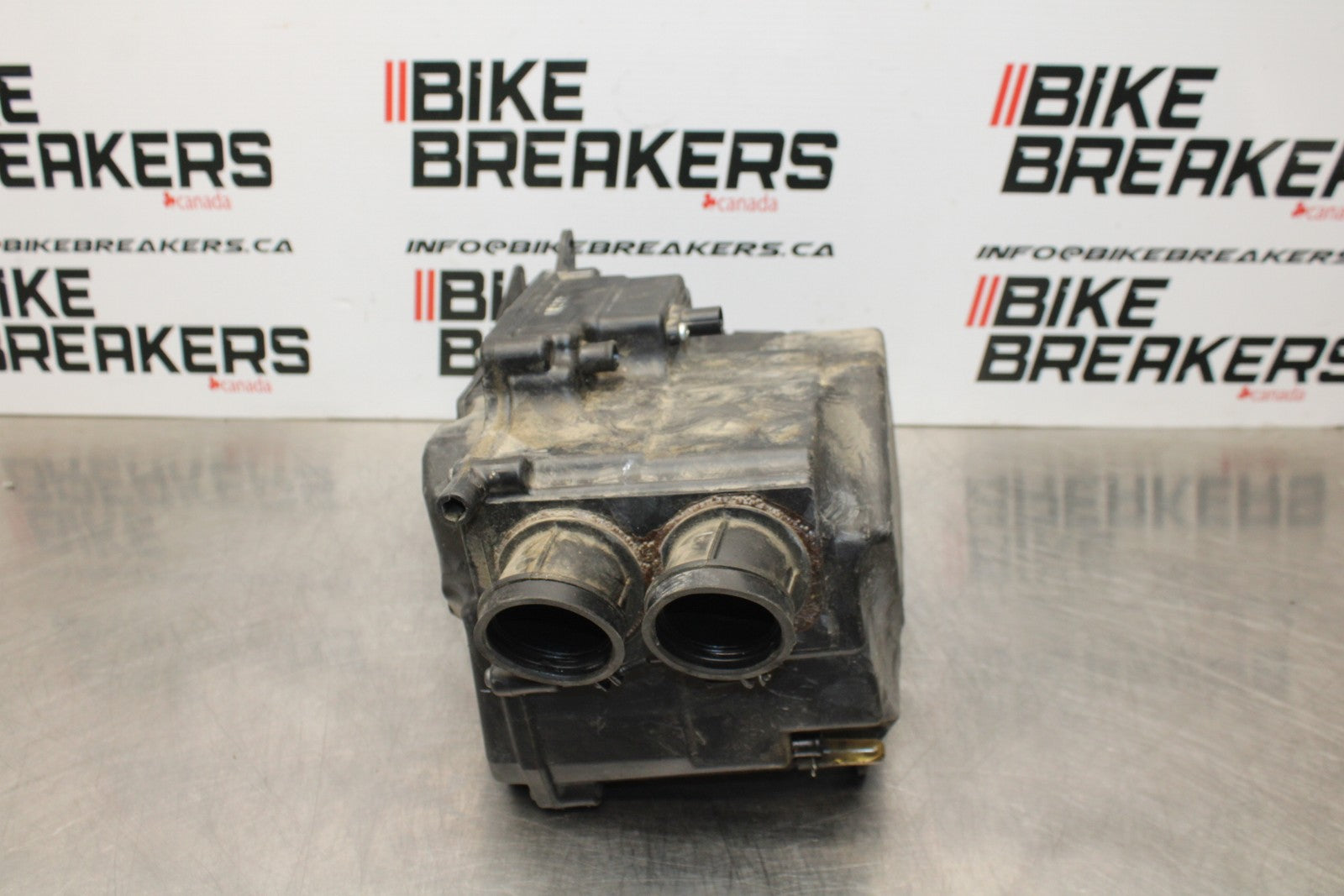 13-17 KAWASAKI NINJA 300 EX300 ABS AIRBOX AIR INTAKE FILTER BOX BB187