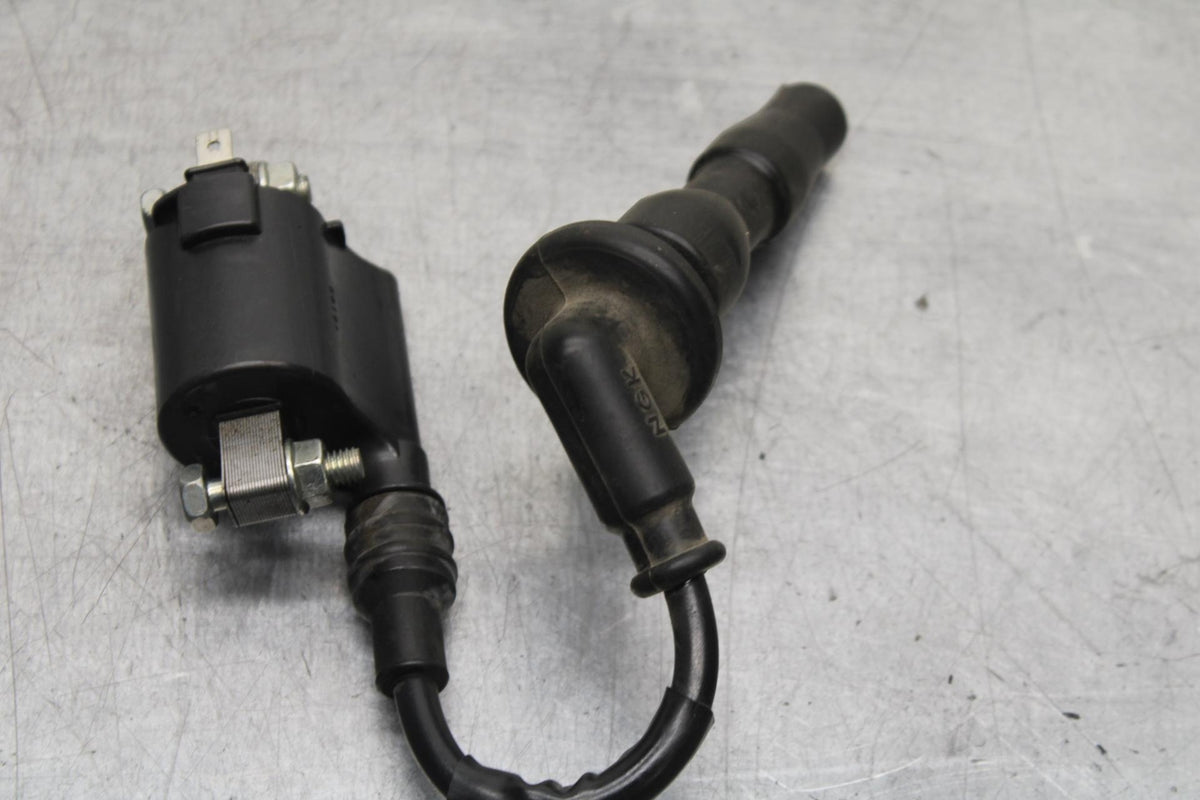 2014 Honda CB500F ABS IGNITION COILS COIL SPARK PLUG CAPS BB102