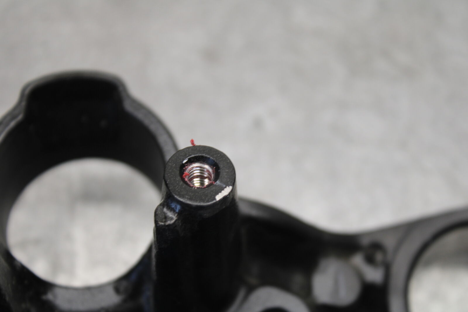 18-23 KAWASAKI NINJA 400 FORKS UPPER TRIPLE TREE CLAMP BB660