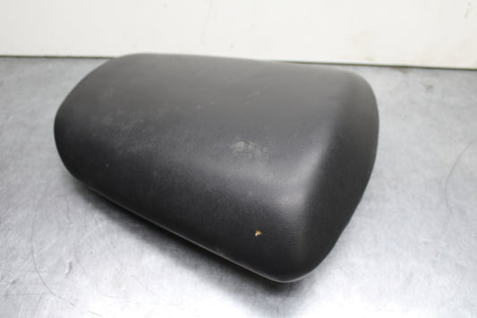 00-02 KAWASAKI NINJA ZX6R REAR BACK PASSENGER TANDEM SEAT SADDLE PILLION  BB750