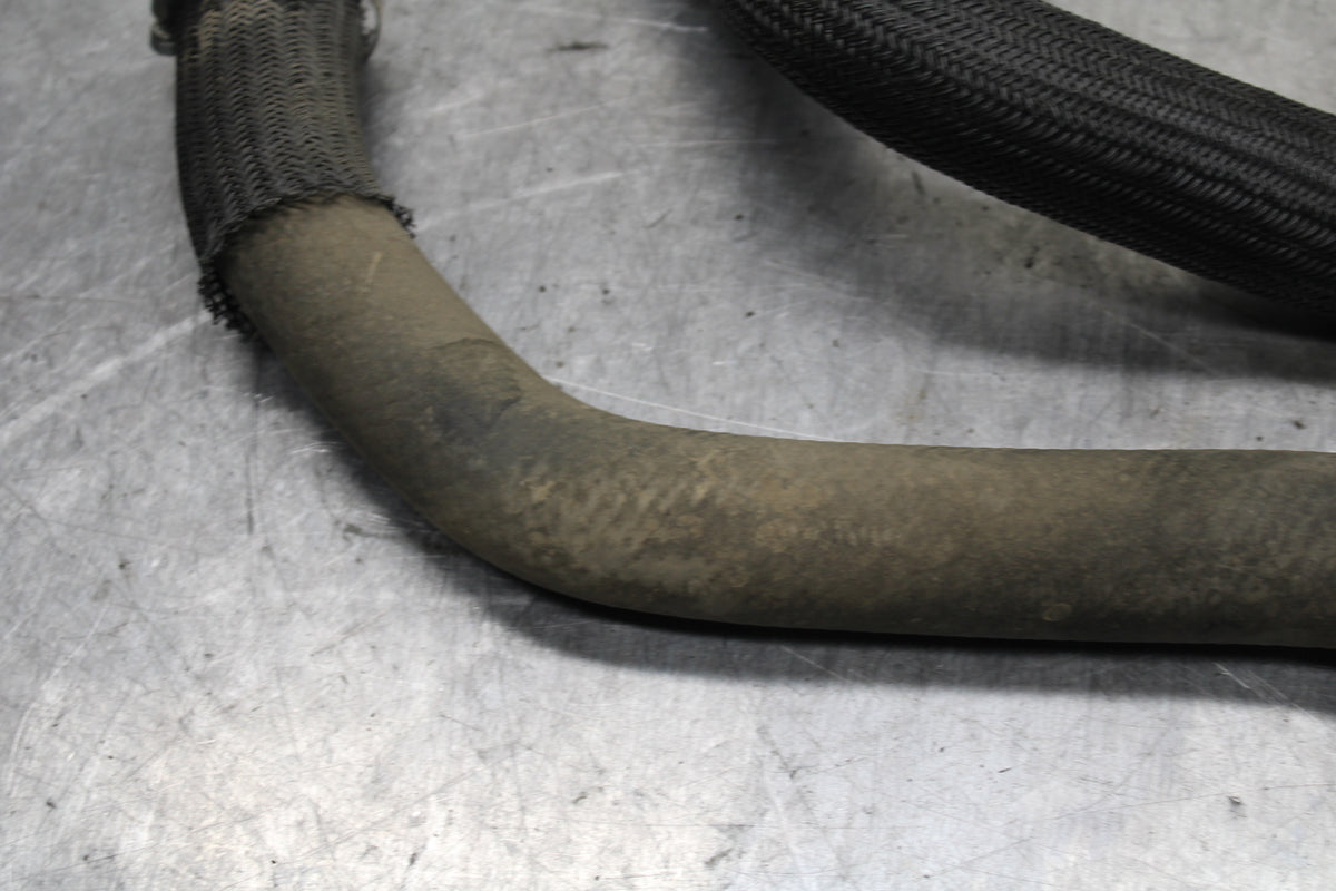 11-24 SUZUKI GSXR750 RADIATOR HOSES ENGINE COOLANT WATER PIPES HOSE  BB714
