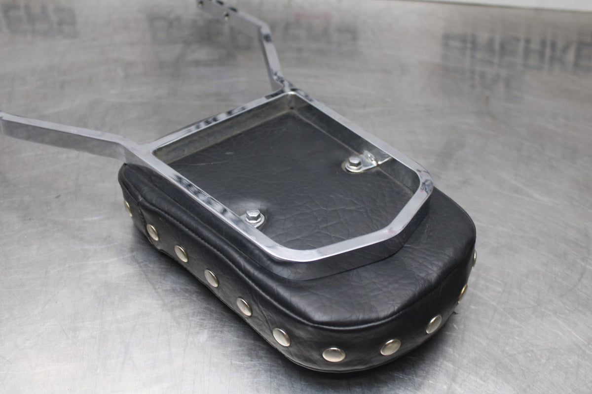 07 HONDA VTX1300R BACK REST SISSY BAR BB825
