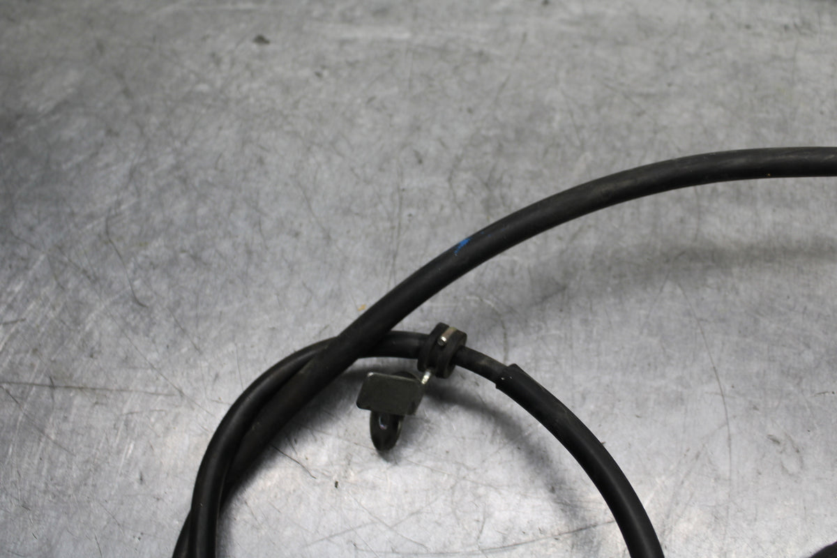 06-07 SUZUKI GSXR750 CLUTCH CABLE LINE BB123