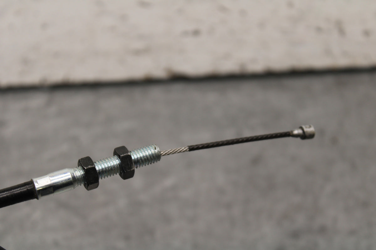 22-24 YAMAHA XSR900 CLUTCH CABLE LINE BB683