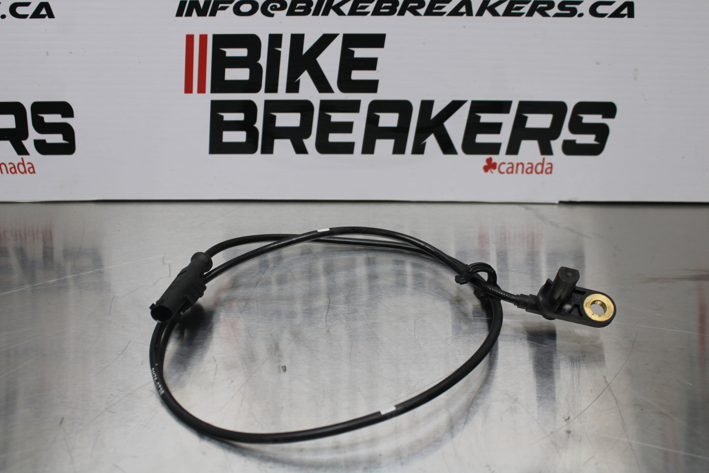 13-17 KAWASAKI NINJA ZX6R ZX636 ABS REAR ABS BRAKE SENSOR BB143