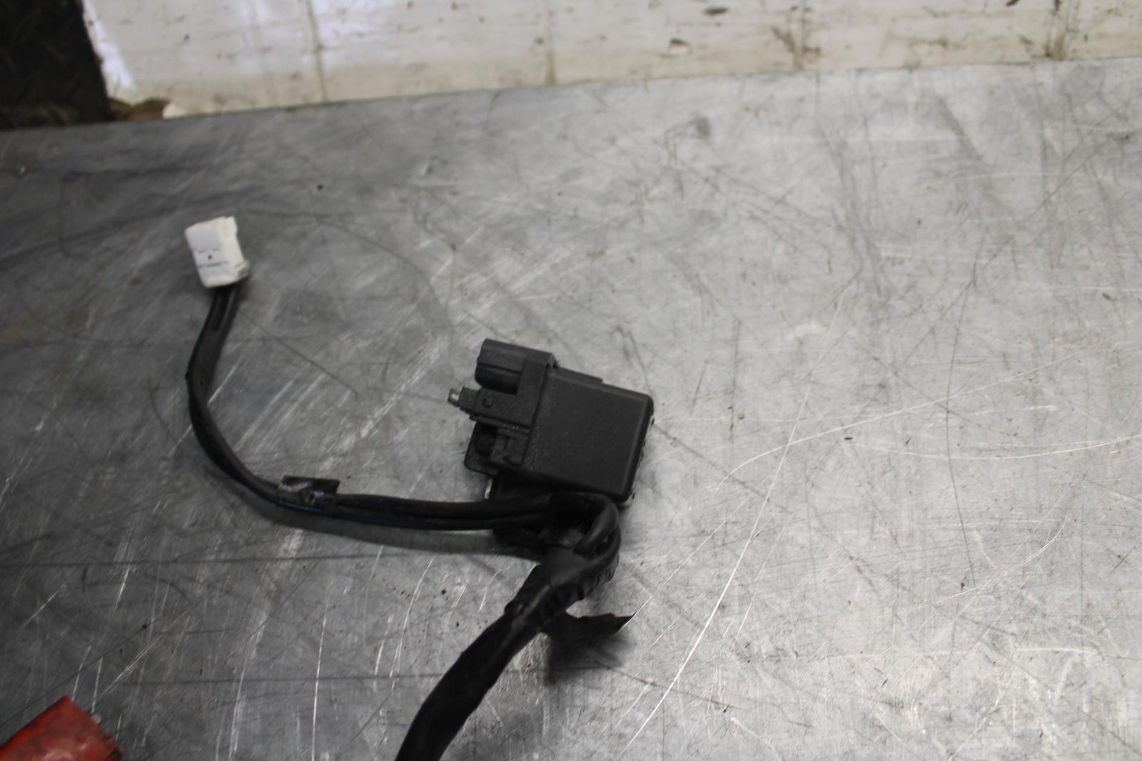 2016 Kawasaki Ninja ZX6R  ENGINE STARTER RELAY STARTING MOTOR SWITCH BB409