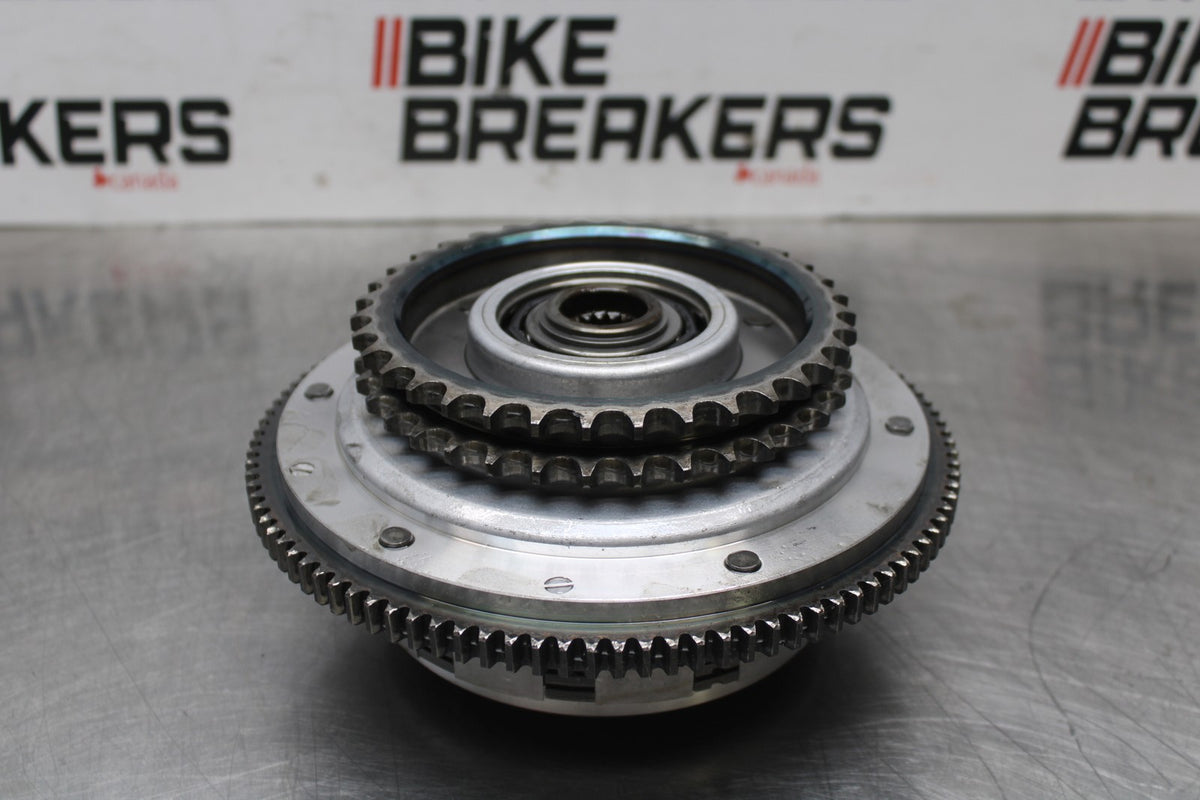 99-00 HARLEY-DAVIDSON ELECTRA GLIDE FLHT COMPLETE CLUTCH W PLATES BASKET BB805