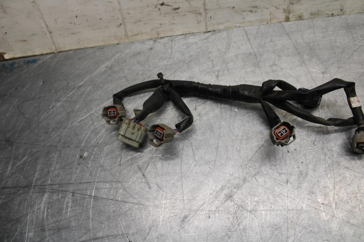 07-08 YAMAHA YZF R1 INJECTOR WIRING HARNESS WIRE LOOM 4C8-82386-00-00 BB483