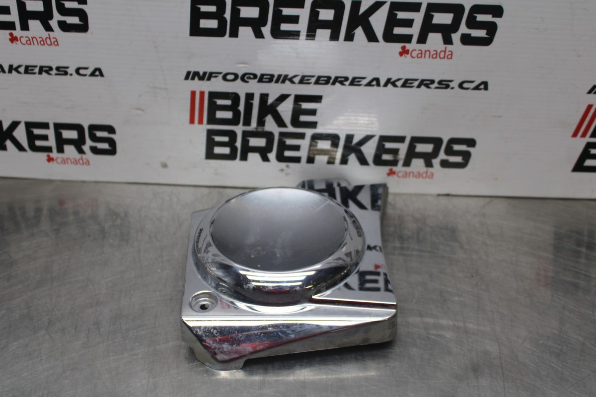 06 KAWASAKI VULCAN 900 SIDE COVER PANEL COWL FAIRING #14091-0629 BB799