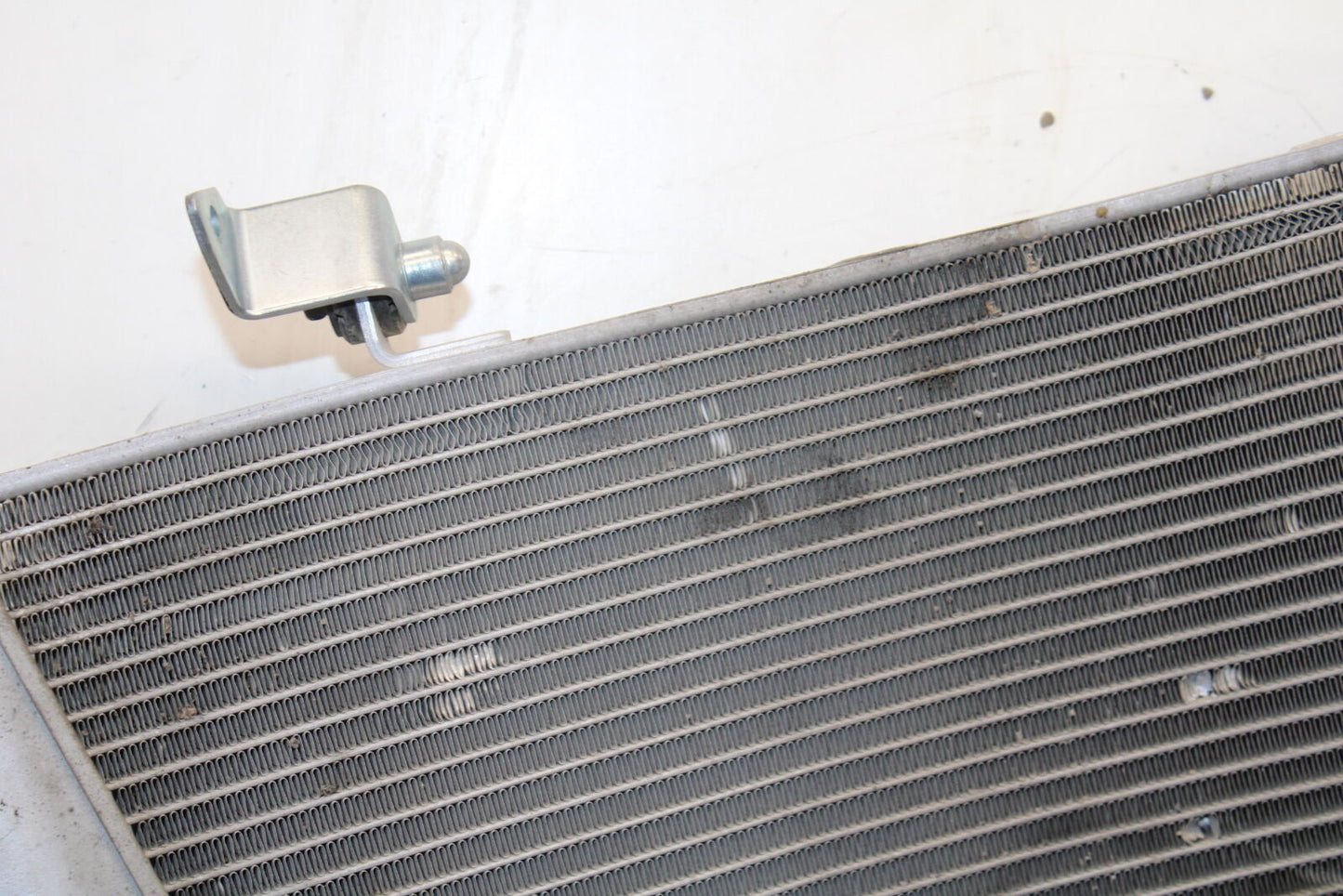 11-24 SUZUKI GSXR750 ENGINE RADIATOR MOTOR COOLER COOLING RADIATER  BB687