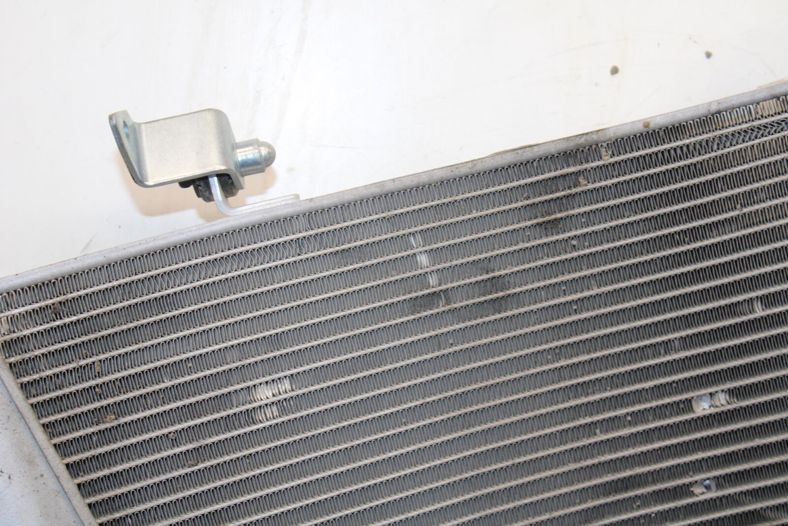 11-24 SUZUKI GSXR750 ENGINE RADIATOR MOTOR COOLER COOLING RADIATER  BB687