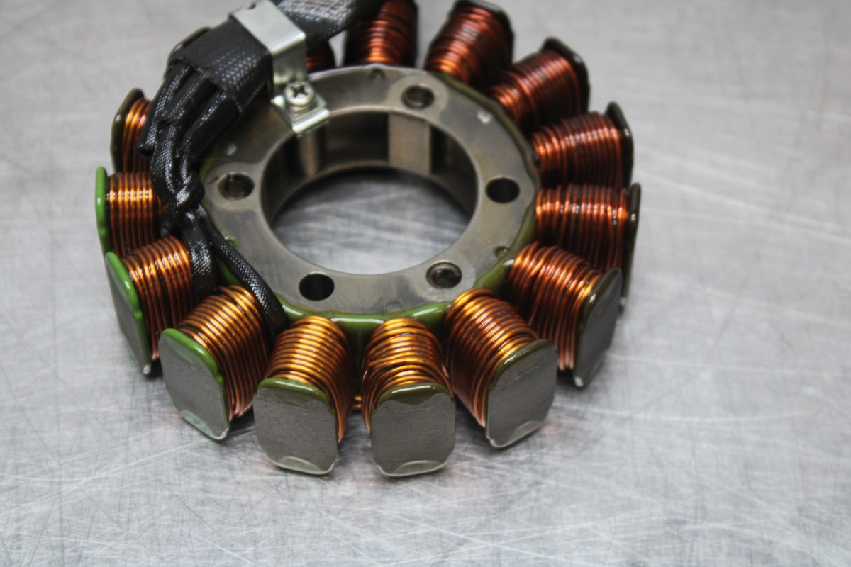 15 APRILIA RSV4 FACTORY APRC ABS STATOR GENERATOR ALTERNATOR MAGNETO BB901