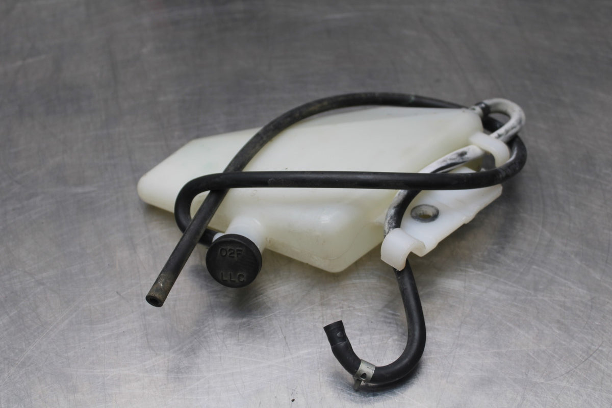 06-07 SUZUKI GSXR 600 COOLANT WATER TANK RESERVOIR BOTTLE BB845